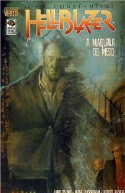 John Constantine Hellblazer – A Máquina do Medo (Minissérie) 2
