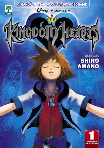 Kingdom Hearts (Minissérie) 1
