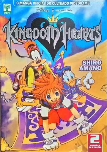 Kingdom Hearts (Minissérie) 2