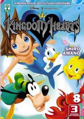Kingdom Hearts (Minissérie) 3