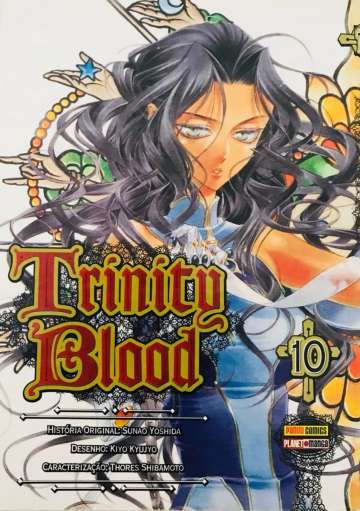 Trinity Blood 10