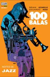 <span>100 Balas (Panini) – Noites de Jazz 9</span>