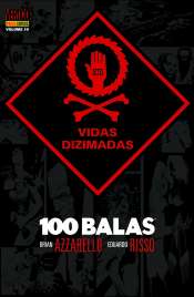 <span>100 Balas (Panini) – Vidas Dizimadas 10</span>