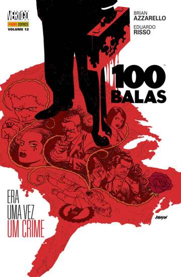 100 Balas (Panini) 12 - Era Uma Vez Um Crime