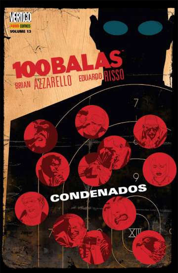 100 Balas (Panini) 13 - Condenados