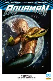 <span>Aquaman – Universo DC Renascimento (1<sup>a</sup> Série) 5</span>