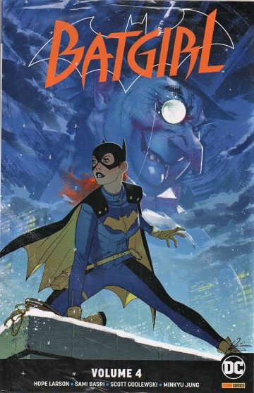 Batgirl – Universo DC Renascimento 4