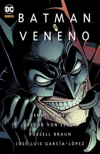 <span>Batman: Veneno – Poder em pílulas</span>