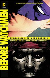 Before Watchmen (TP Importado) – Ozymandias / Crimson Corsair 4