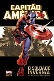 Marvel Deluxe: Capitão América 1 – O Soldado Invernal