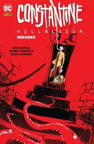 Constantine: Hellblazer 2 - Indigno