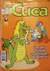 Cuca – Turma do Sítio do Picapau Amarelo 1