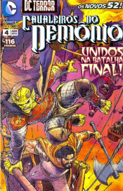 DC Terror – Cavaleiros do Demônio (Os Novos 52) 4