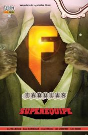 Fábulas Panini – Superequipe 16