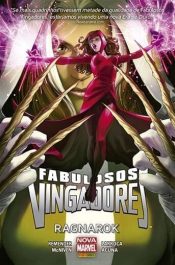 Fabulosos Vingadores (Nova Marvel) – Ragnarok 3