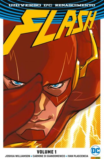 Flash – Universo DC Renascimento 1
