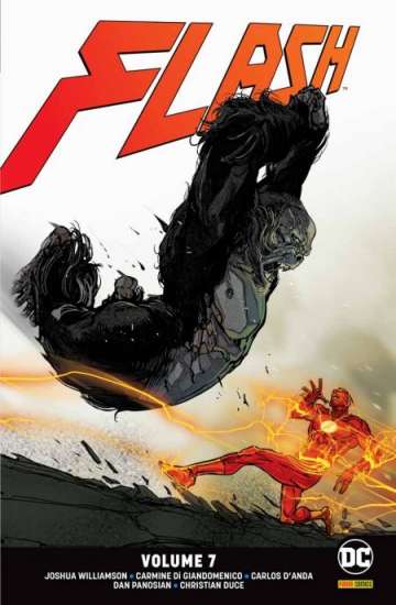 Flash – Universo DC Renascimento 7