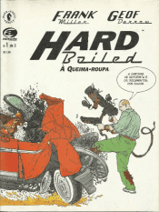 Hard Boiled: A Queima Roupa (Minissérie – Atitude) 1