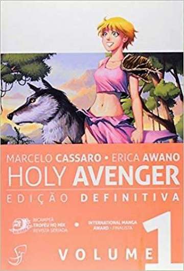 Holy Avenger - Edição Definitiva 1