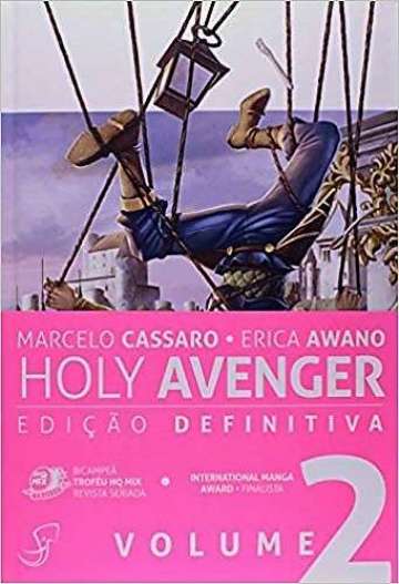 Holy Avenger - Edição Definitiva 2