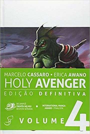Holy Avenger - Edição Definitiva 4