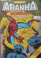 O Homem-Aranha Abril (1a Série) 3  [Danificado: Capa Riscada, Usado]