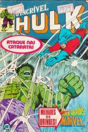 <span>O Incrível Hulk (Rge) 12</span>