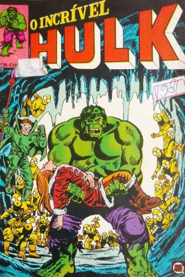 O Incrível Hulk (Rge) 26