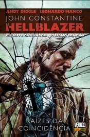 <span>John Constantine, Hellblazer (Andy Diggle) – Raízes da Coincidência 3</span>