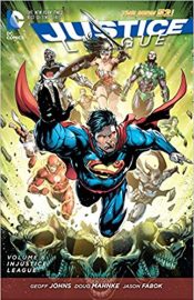 Justice League – The New 52 (TP Importado) – Injustice League 6