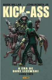 Kick-Ass: A Era de Dave Lizewski 3