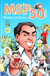 <span>Msp 50 (Capa Dura) –  Mauricio de Sousa Por 50 Artistas 1</span>