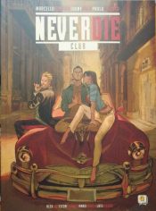 Never Die Club – O Anti-Buda de Havana 1