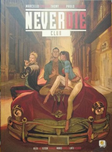 Never Die Club - O Anti-Buda de Havana 1