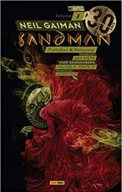 <span>Sandman: Edição Especial de 30 Anos (Capa Cartonada) – Prelúdios e Noturnos (Primeira impressão) 1</span>