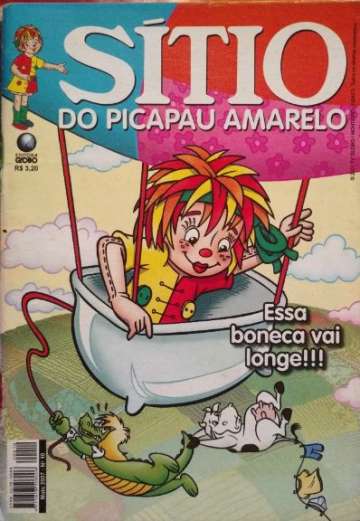 Sítio do Picapau Amarelo (Globo) 10