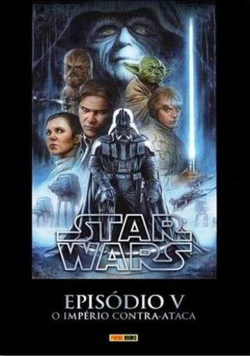 Star Wars (Encadernado Capa Dura) - Episódio V: O Império Contra-Ataca 5
