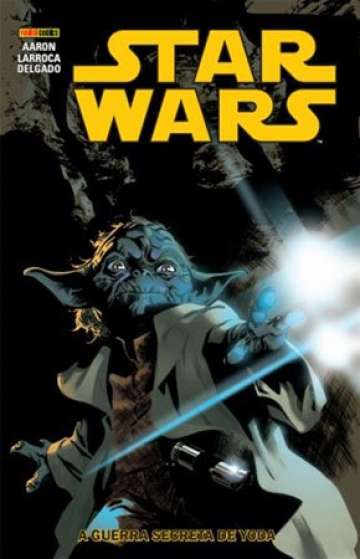 Star Wars (Edição Encadernada) - A Guerra Secreta de Yoda 6