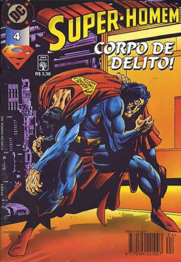Super-Homem 2ª Série 4