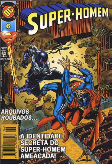Super-Homem 2ª Série 6