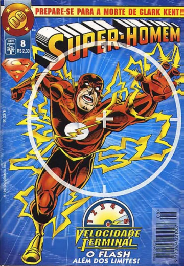 Super-Homem 2ª Série 8