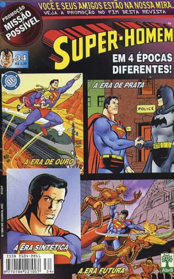 Super-Homem 2ª Série 34