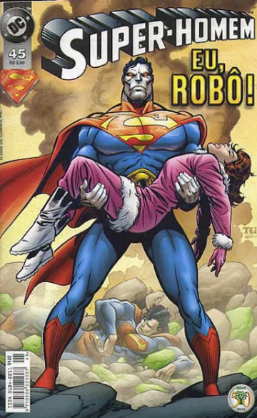 Super-Homem 2ª Série 45