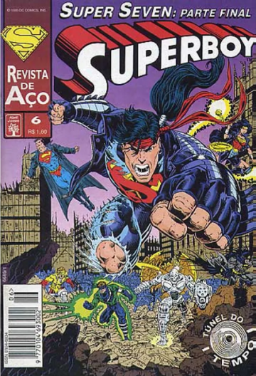 Superboy - 1ª Série 6