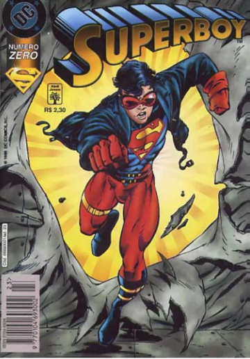 Superboy - 2ª Série 0