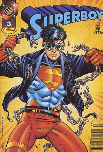 Superboy - 2ª Série 3