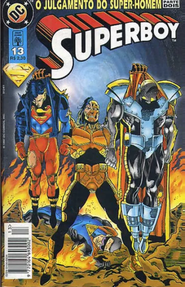 Superboy - 2ª Série 13