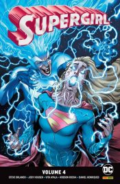 Supergirl – Universo DC Renascimento 4
