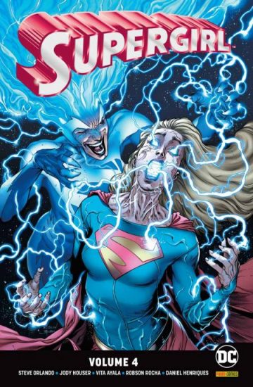 Supergirl – Universo DC Renascimento 4