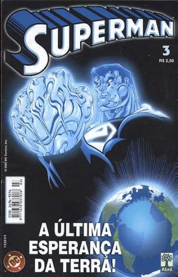 Superman - 2ª série (Abril Planeta DC) 3